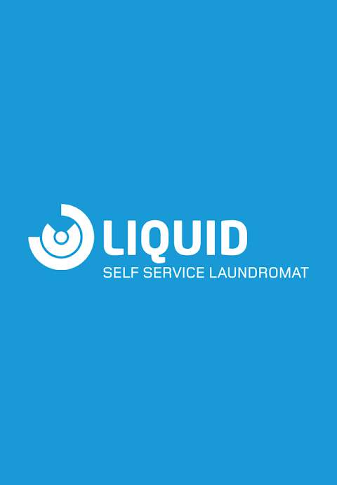 Liquid Self Service Laundromats